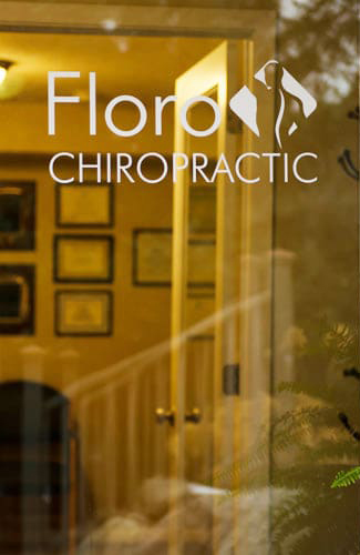 Chiropractic Eden Prairie MN Office Door