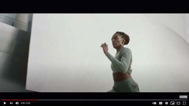 I Know Pain | Tokyo Olympic Commercial i Eden Prairie