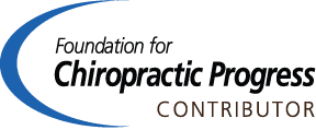 Foundation for Chiropractic Progress Contributor